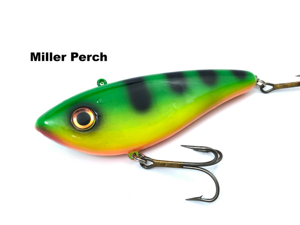 Llungen Lures 6" Rattlin' Shad