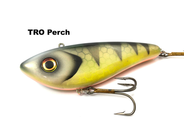 Llungen Lures 6" Rattlin' Shad