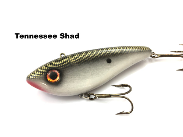 Llungen Lures 6" Rattlin' Shad