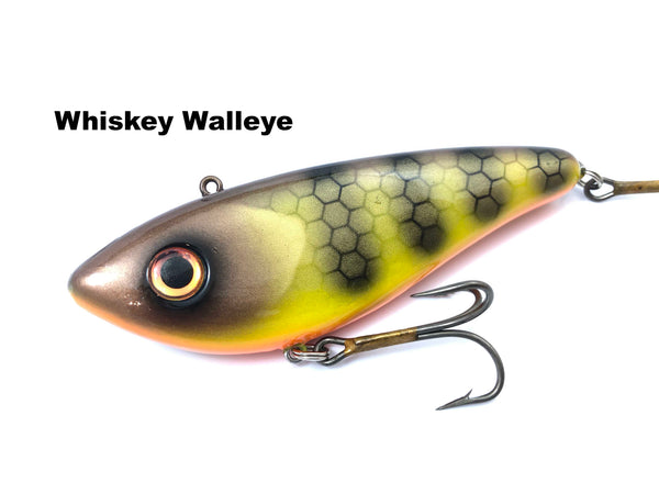 Llungen Lures 6" Rattlin' Shad