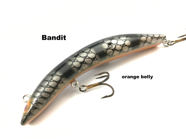 Naze Baits 7" RATTLE Livid Fish