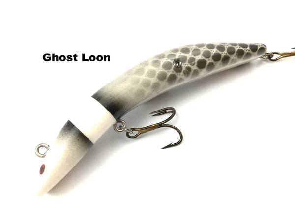 Naze Baits 7" RATTLE Livid Fish