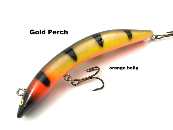 Naze Baits 7" RATTLE Livid Fish