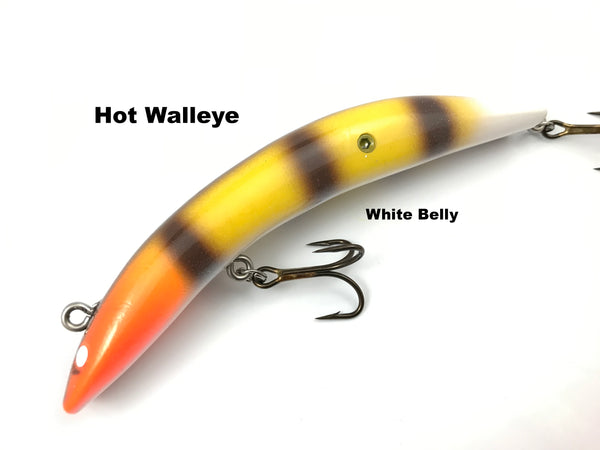 Naze Baits 7" RATTLE Livid Fish