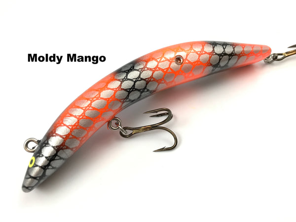 Naze Baits 7" RATTLE Livid Fish