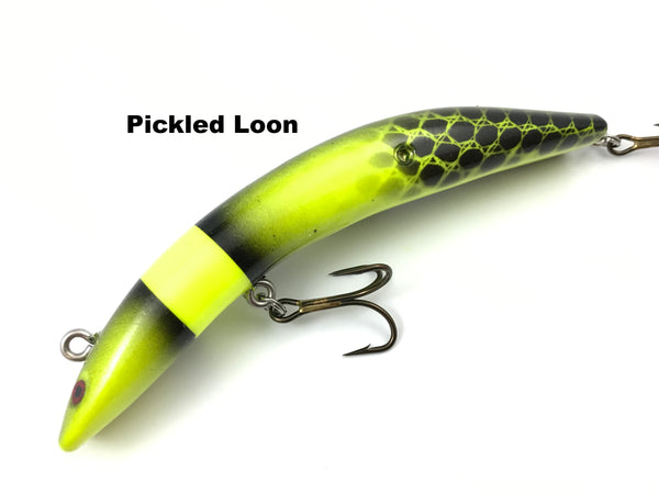 Naze Baits 7" RATTLE Livid Fish