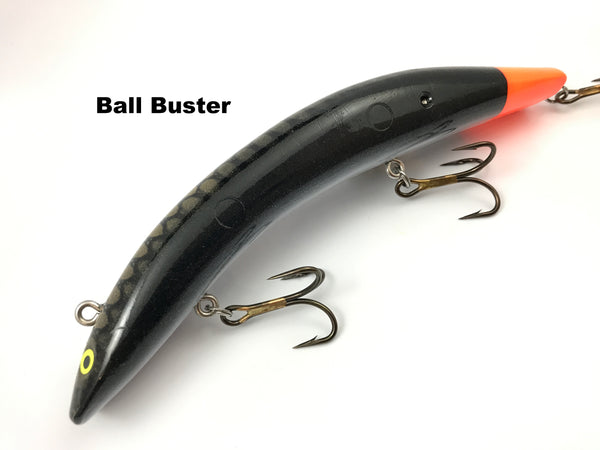 Naze Baits 9" RATTLE Livid Fish