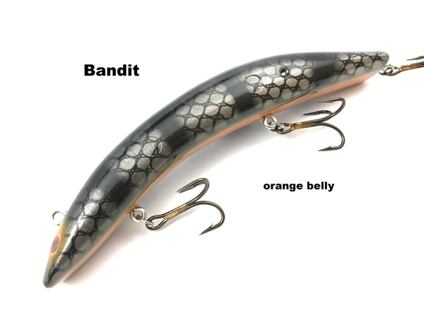 Naze Baits 9" RATTLE Livid Fish