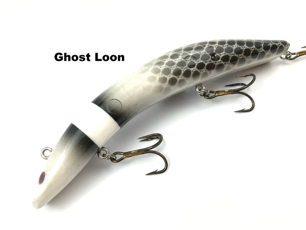 Naze Baits 9" RATTLE Livid Fish