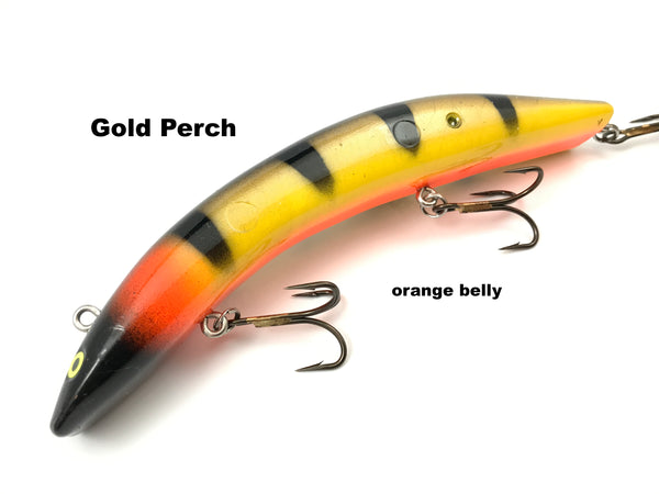 Naze Baits 9" RATTLE Livid Fish