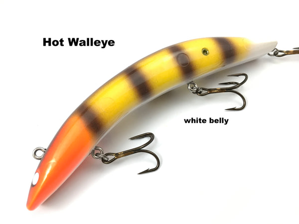 Naze Baits 9" RATTLE Livid Fish