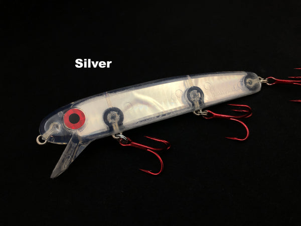 Joe Bucher Outdoors 5" Prism Red Eye Shallow Raider