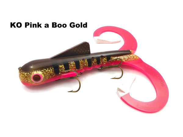Musky Innovations Regular Double Dawg