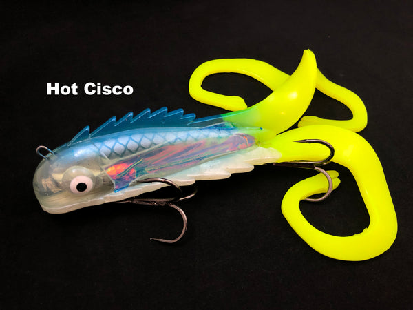 Chaos Tackle Regular Medussa
