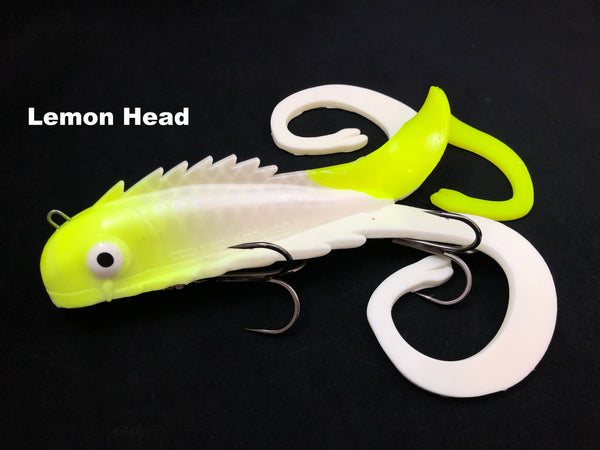 Chaos Tackle Regular Medussa