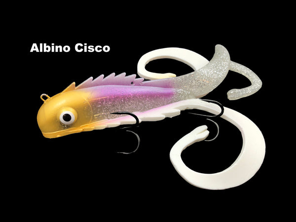 Chaos Tackle Regular Shallow Medussa