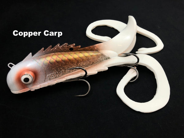 Chaos Tackle Regular Shallow Medussa