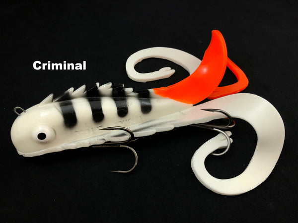 Chaos Tackle Regular Shallow Medussa