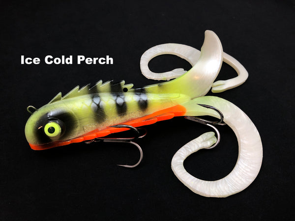 Chaos Tackle Regular Shallow Medussa