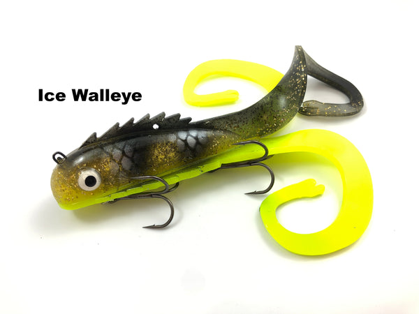 Chaos Tackle Regular Shallow Medussa