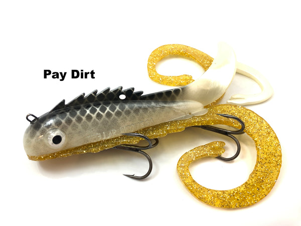 Chaos Tackle Regular Shallow Medussa