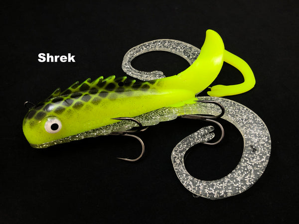 Chaos Tackle Regular Shallow Medussa