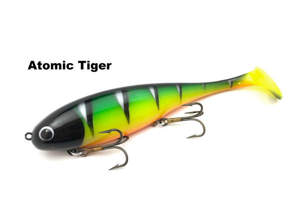 Musky Innovations Regular Shallow Swimmin' Dawg