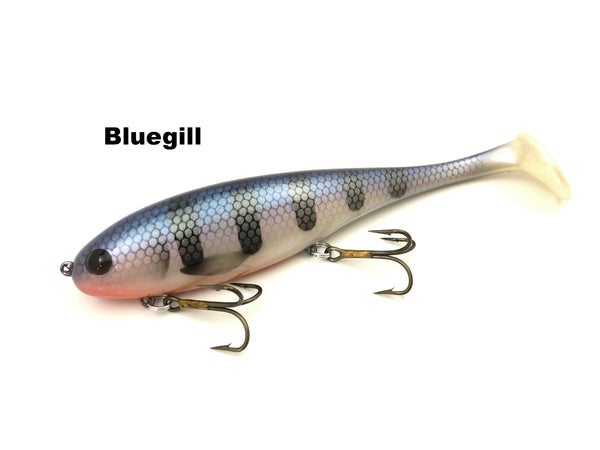 Musky Innovations Regular Shallow Swimmin' Dawg - Bluegill