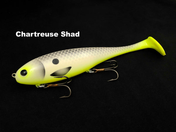 Musky Innovations Regular Shallow Swimmin' Dawg
