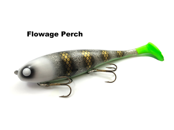 Musky Innovations Regular Shallow Swimmin' Dawg
