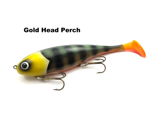 Musky Innovations Regular Shallow Swimmin' Dawg