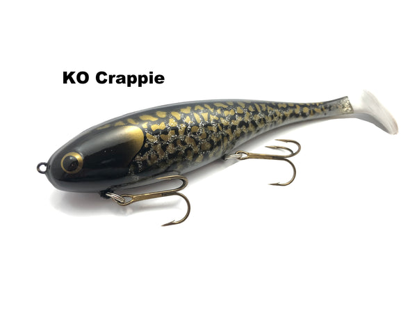 Musky Innovations Regular Shallow Swimmin' Dawg