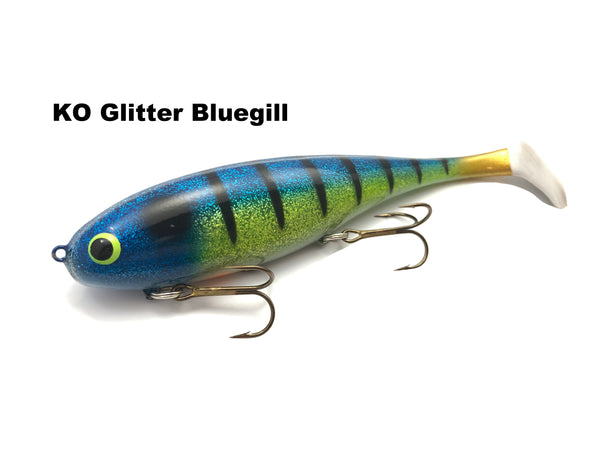 Musky Innovations Regular Shallow Swimmin' Dawg