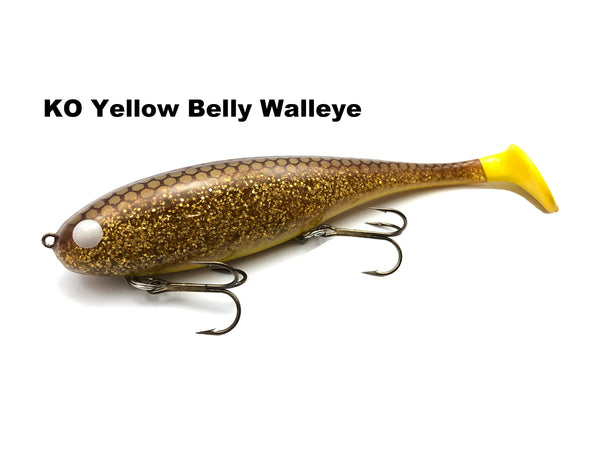 Musky Innovations Regular Shallow Swimmin' Dawg