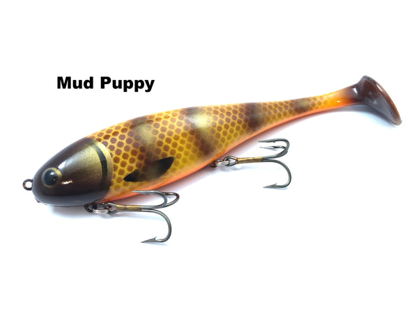 Musky Innovations Regular Shallow Swimmin' Dawg