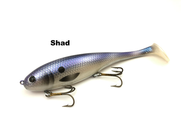Musky Innovations Regular Shallow Swimmin' Dawg - Shad