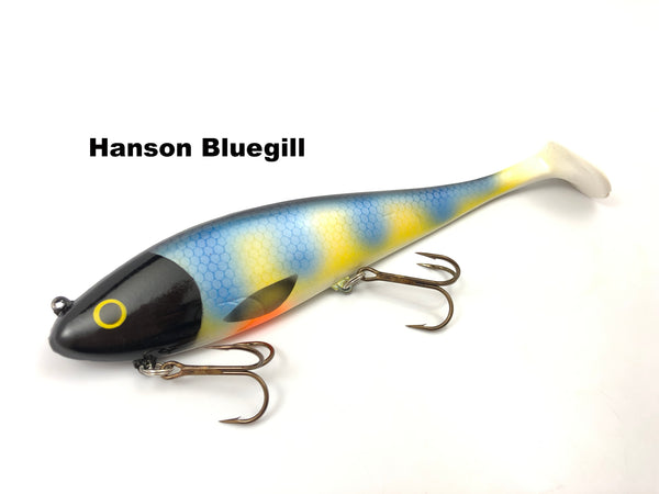 Musky Innovations Regular Swimmin' Dawg - Hanson Bluegill
