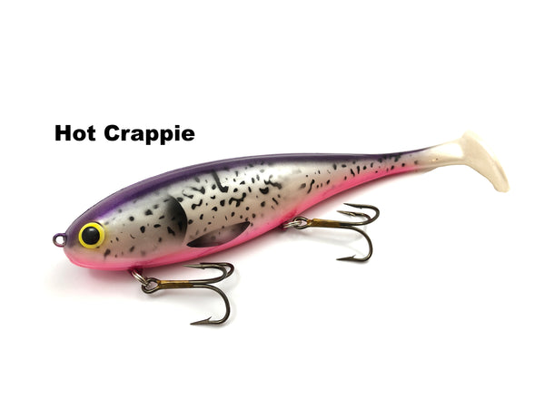 Musky Innovations Regular Shallow Swimmin' Dawg