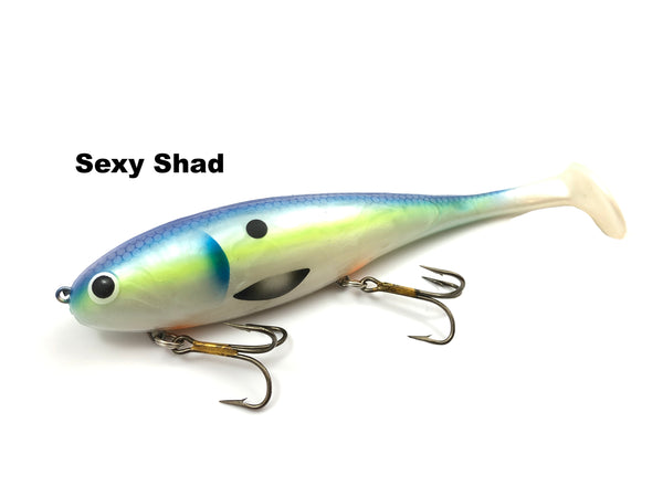 Musky Innovations Regular Shallow Swimmin' Dawg