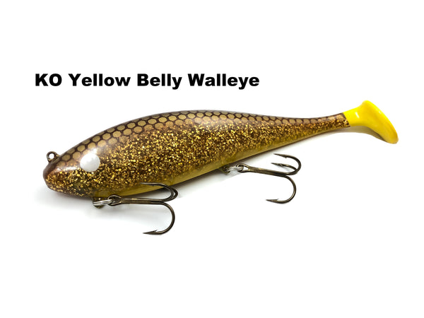 Musky Innovations Regular Swimmin' Dawg