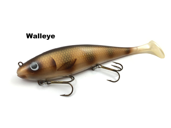 Musky Innovations Regular Swimmin' Dawg