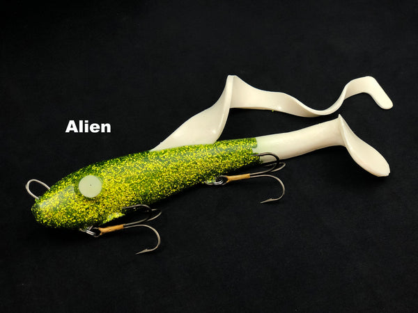 Restless Rider Tackle - SHALLOW Restless Rider