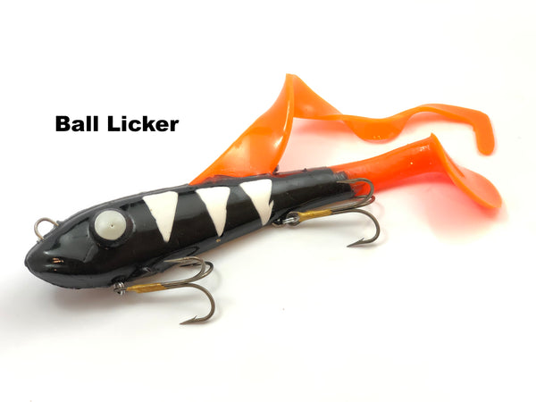 Restless Rider Tackle - SHALLOW Restless Rider