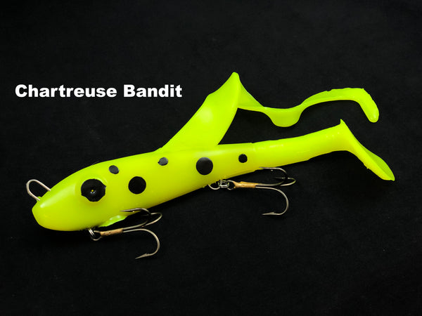 Restless Rider Tackle - SHALLOW Restless Rider