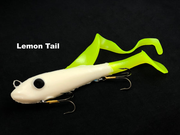 Restless Rider Tackle - SHALLOW Restless Rider