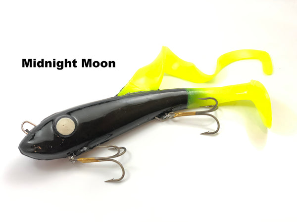 Restless Rider Tackle - SHALLOW Restless Rider