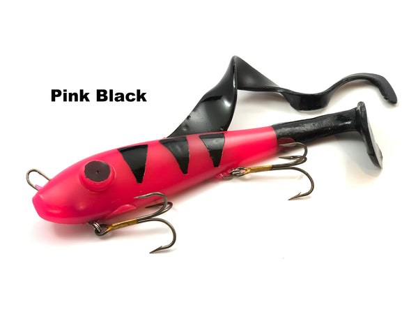 Restless Rider Tackle - The Restless Rider
