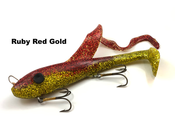 Restless Rider Tackle - SHALLOW Restless Rider