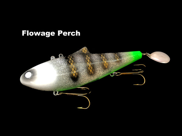 Musky Innovations Rippin' Dawg