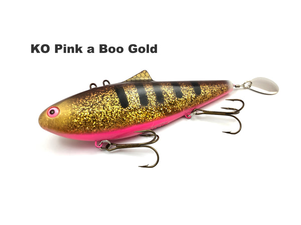 Musky Innovations Rippin' Dawg